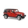Bruder Jeep Wrangler Unlimited Rubicon Bruder - 2